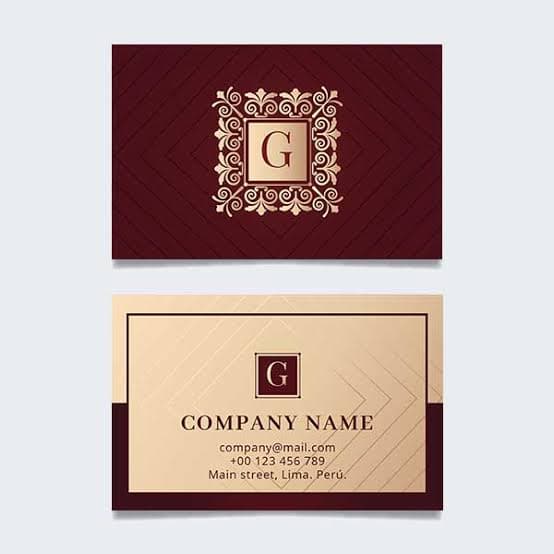 Business Cards