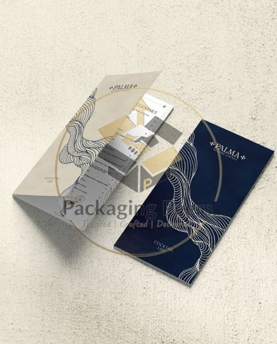 Custom Printed Brochures