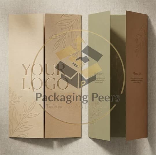 Custom Printed Brochures view 3