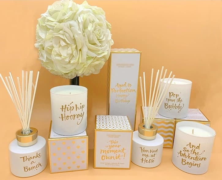 Candle Boxes