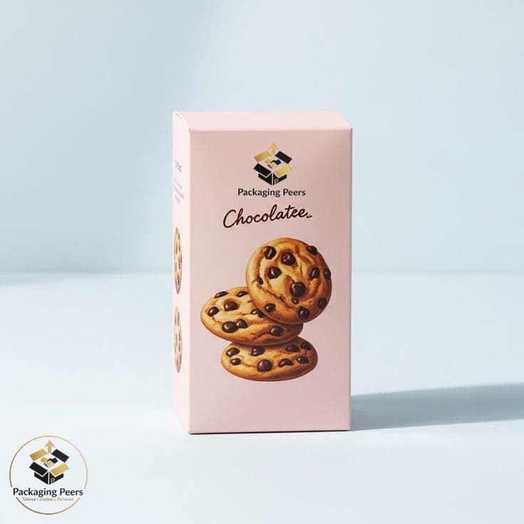 Custom Printed Cookie Boxes view 2