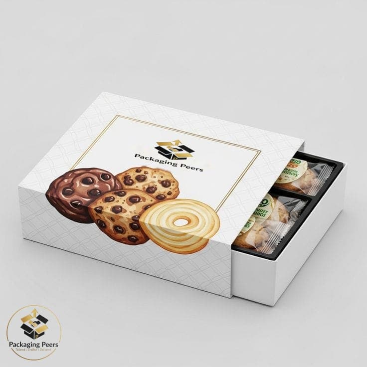 Custom Printed Cookie Boxes view 3