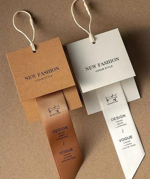Hanging Tags