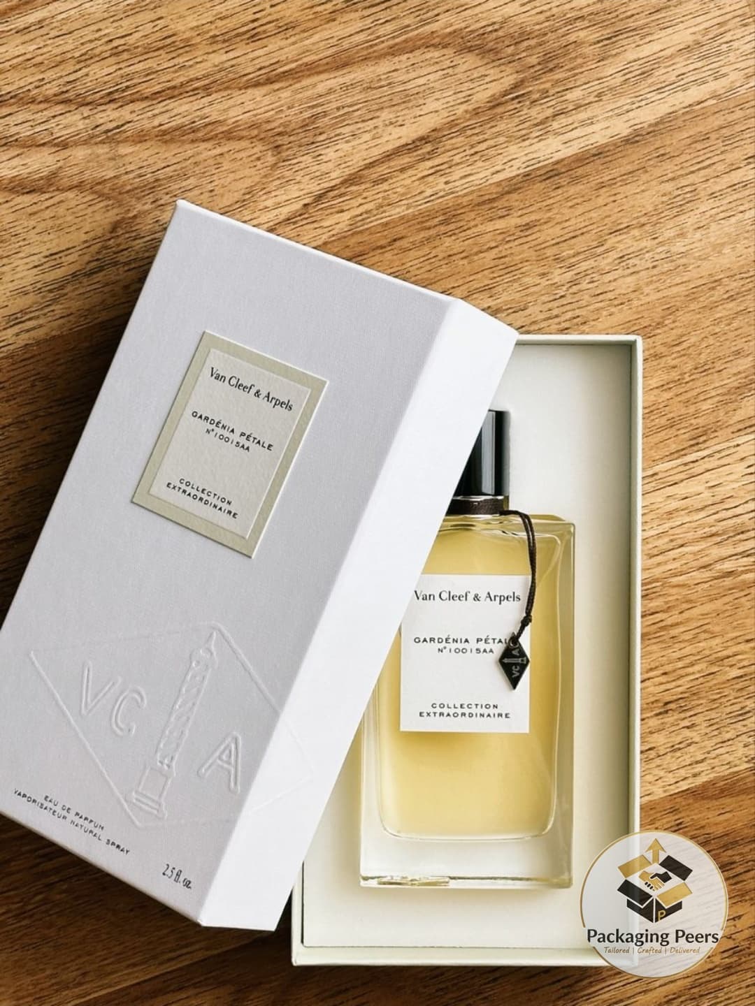 Custom Printed Perfume Boxes view 2
