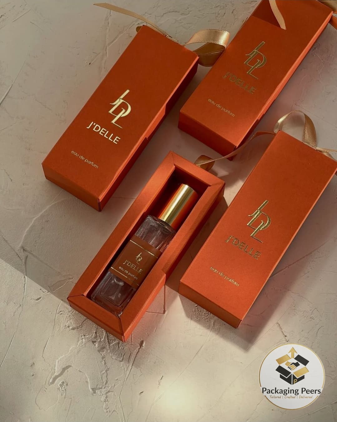 Custom Printed Perfume Boxes view 3