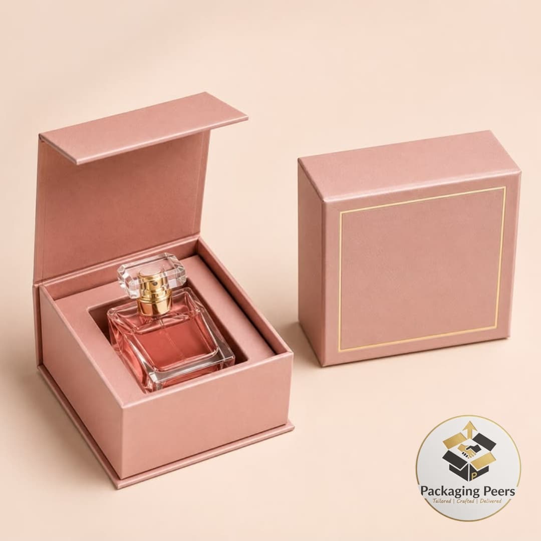 Custom Printed Perfume Boxes view 4