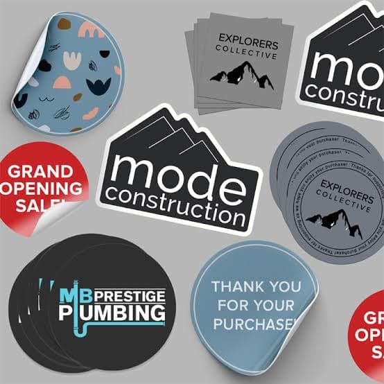Labels & Stickers view 2