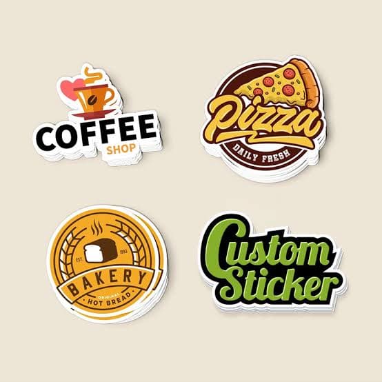 Labels & Stickers view 3