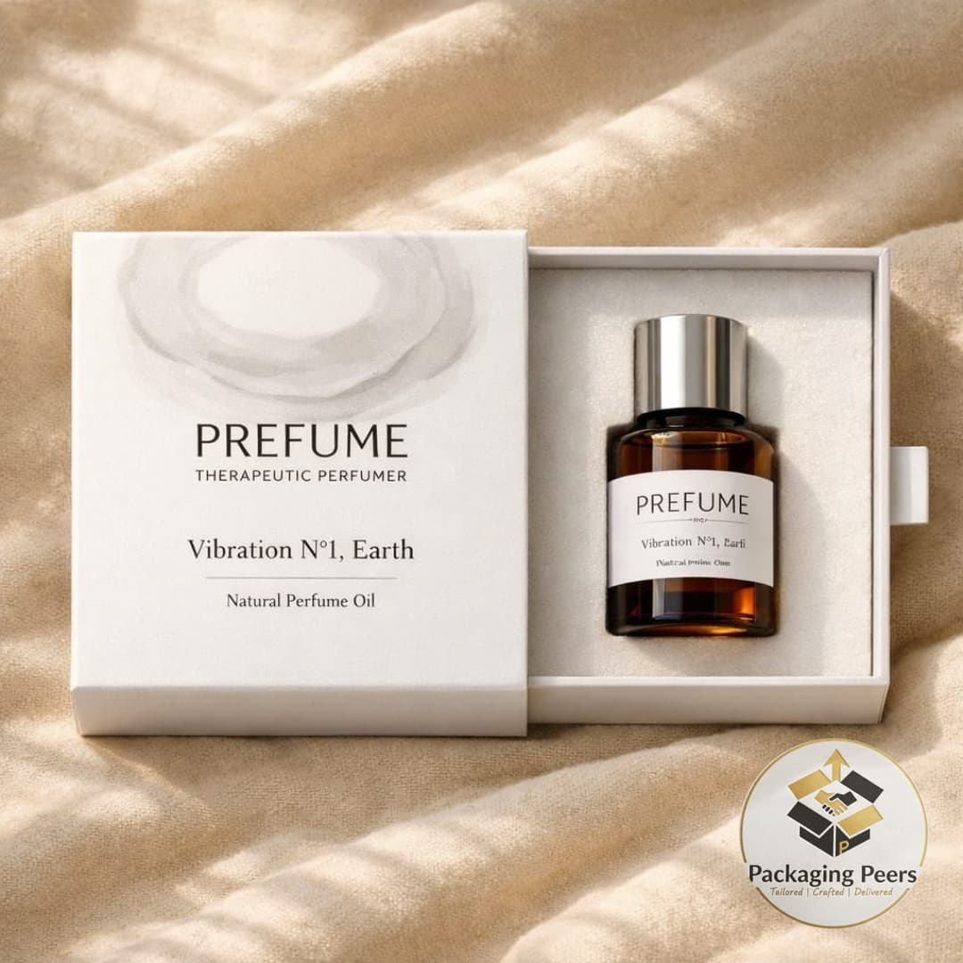 Custom Printed Perfume Boxes