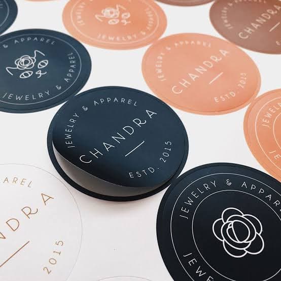 Labels & Stickers